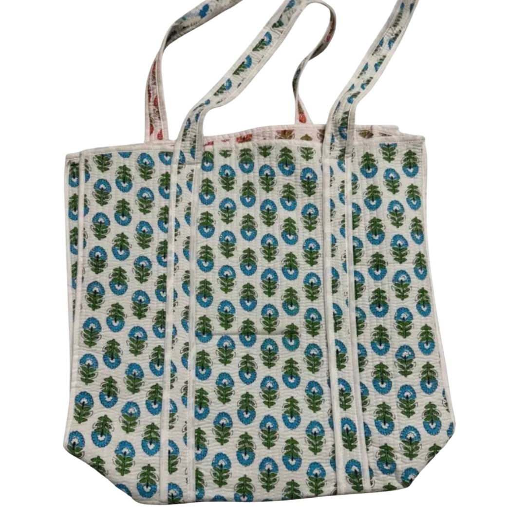 Quilted Tote
