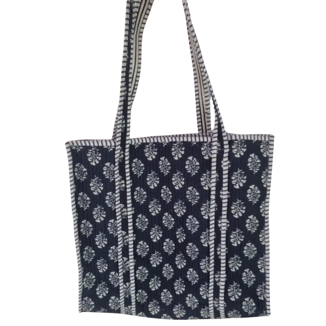 Quilted Tote