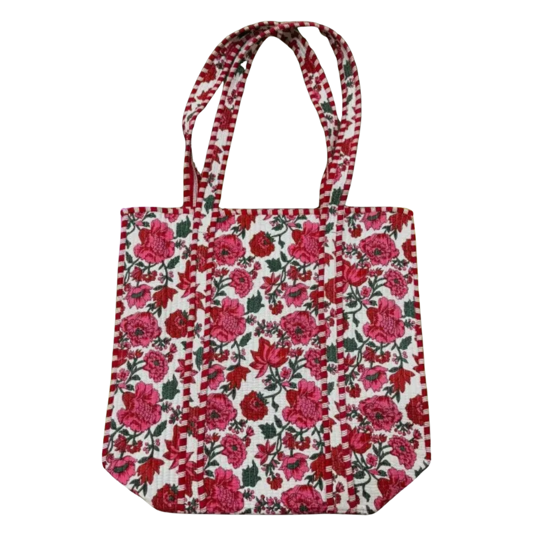 Quilted Tote