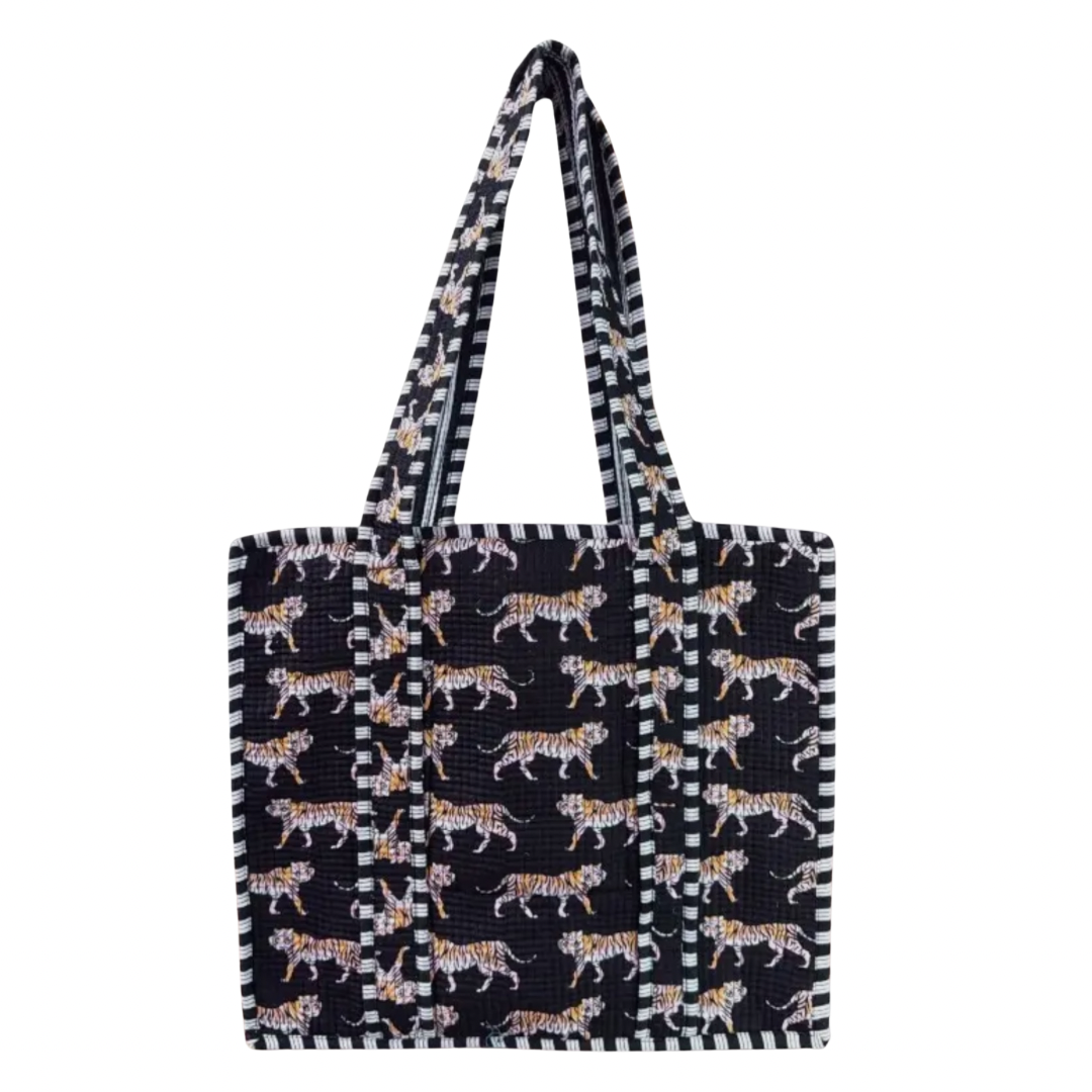 Quilted Tote