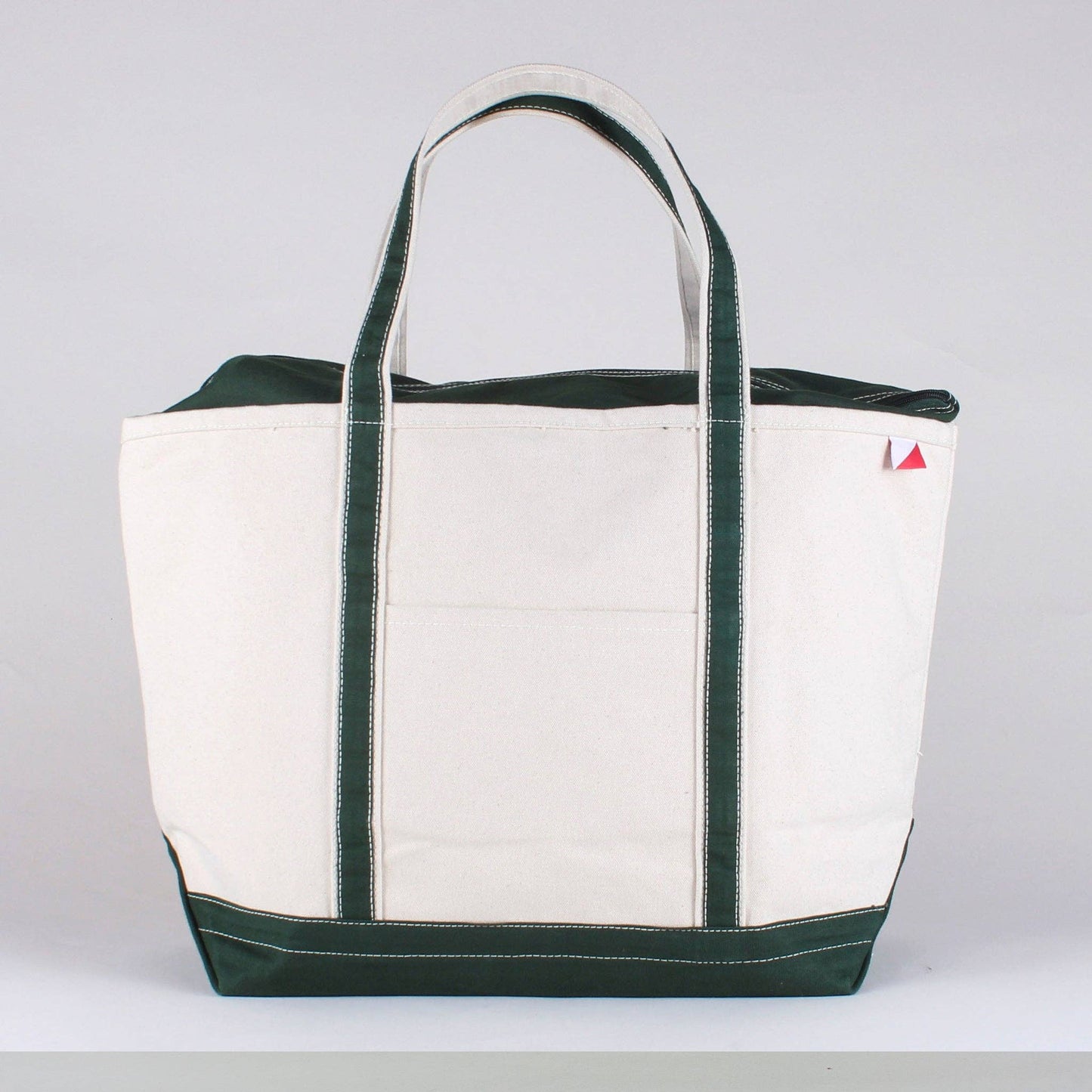Large Canvas Tote
