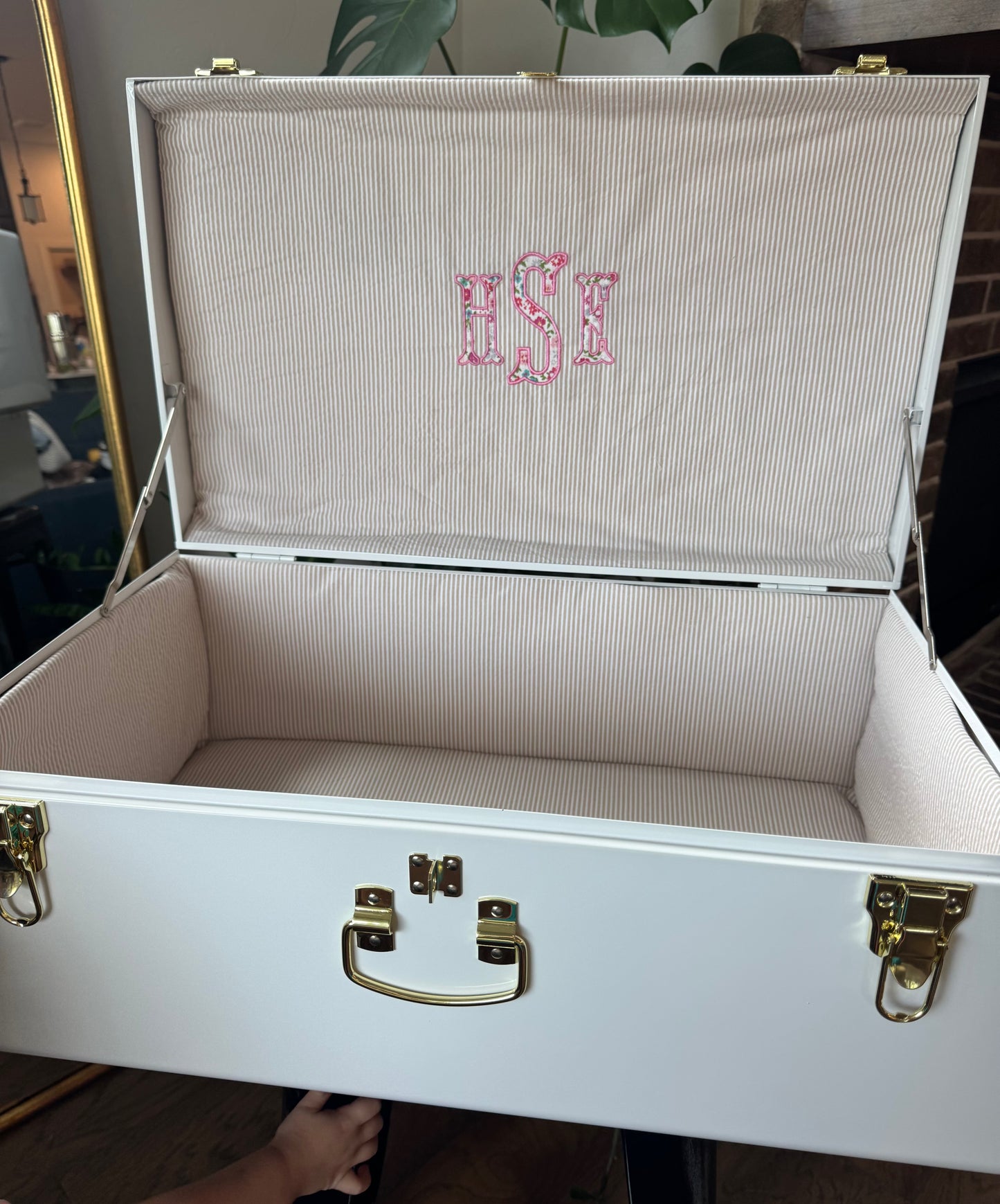 Keepsake Trunk