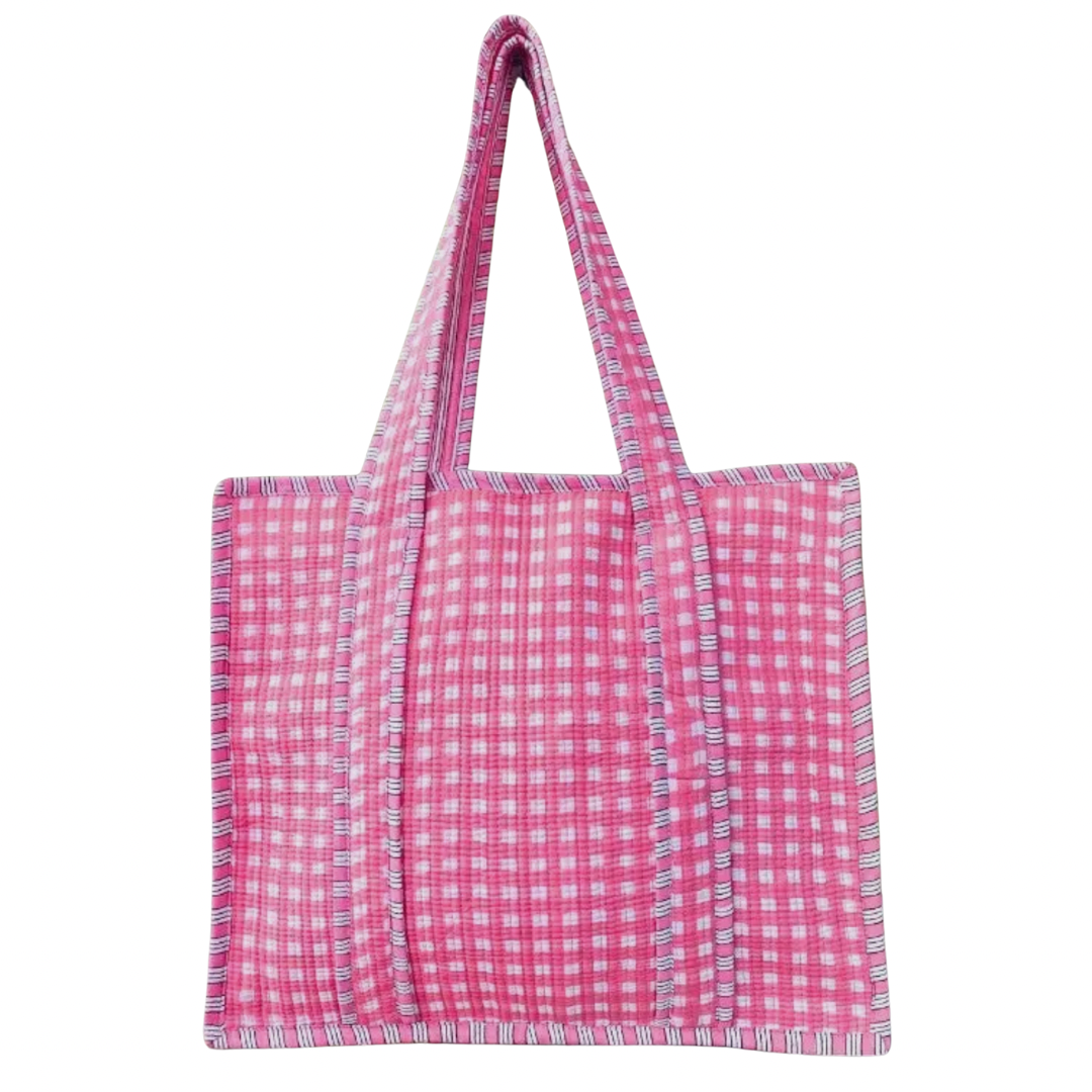 Quilted Tote