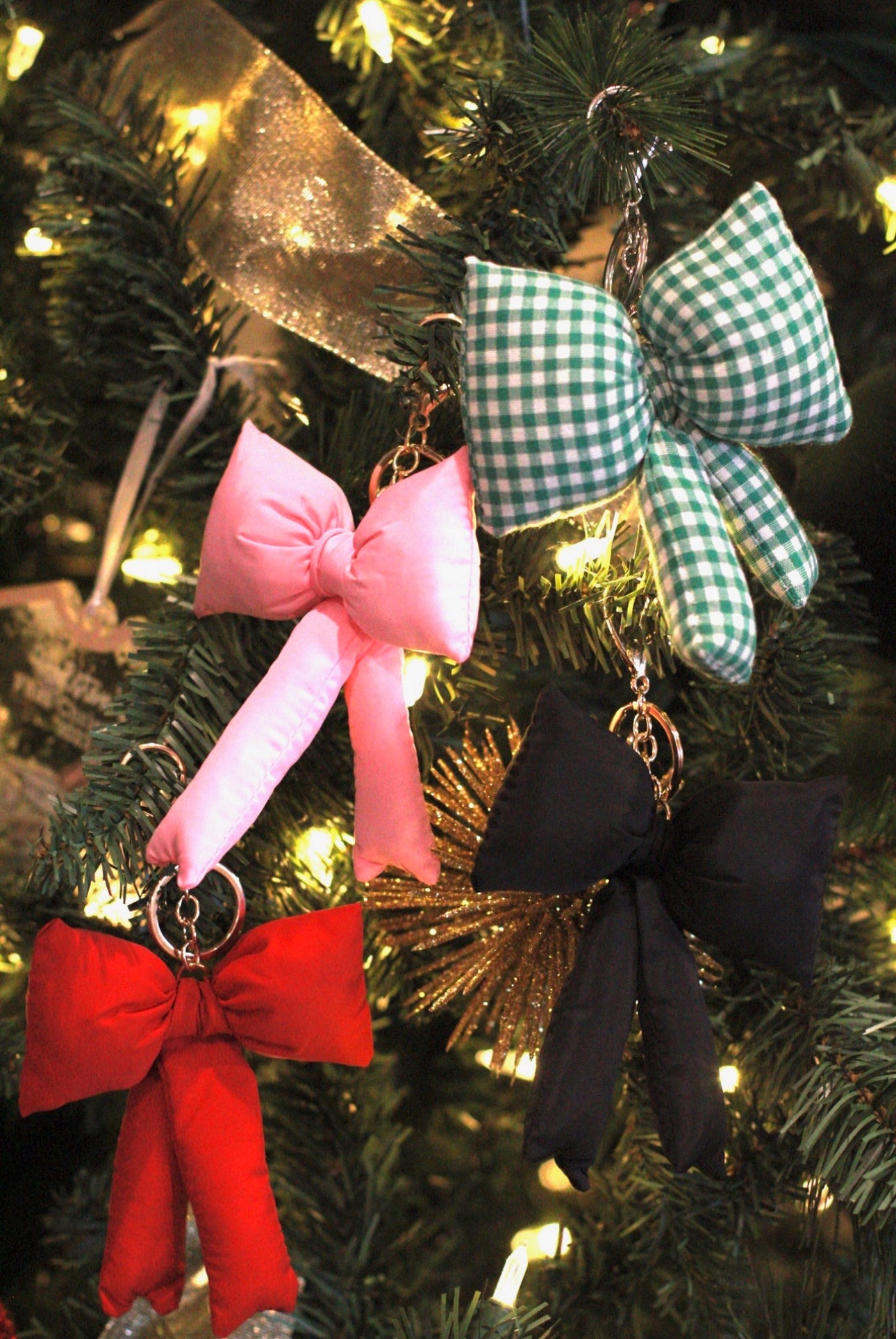 Bow Charm