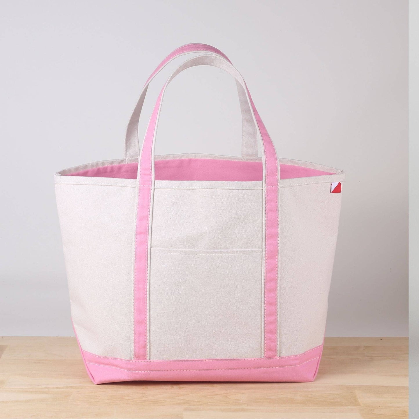Large Canvas Tote