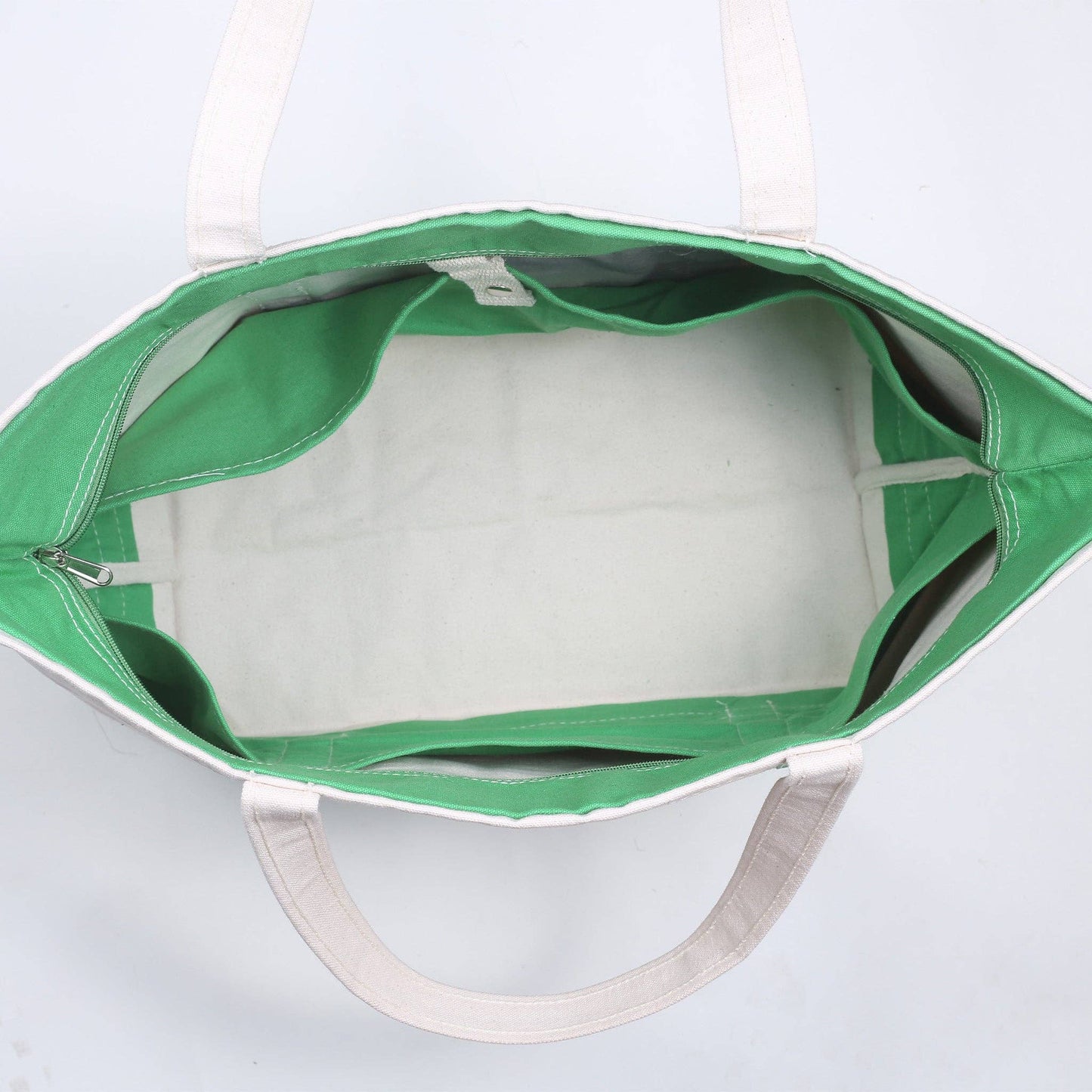 Large Canvas Tote