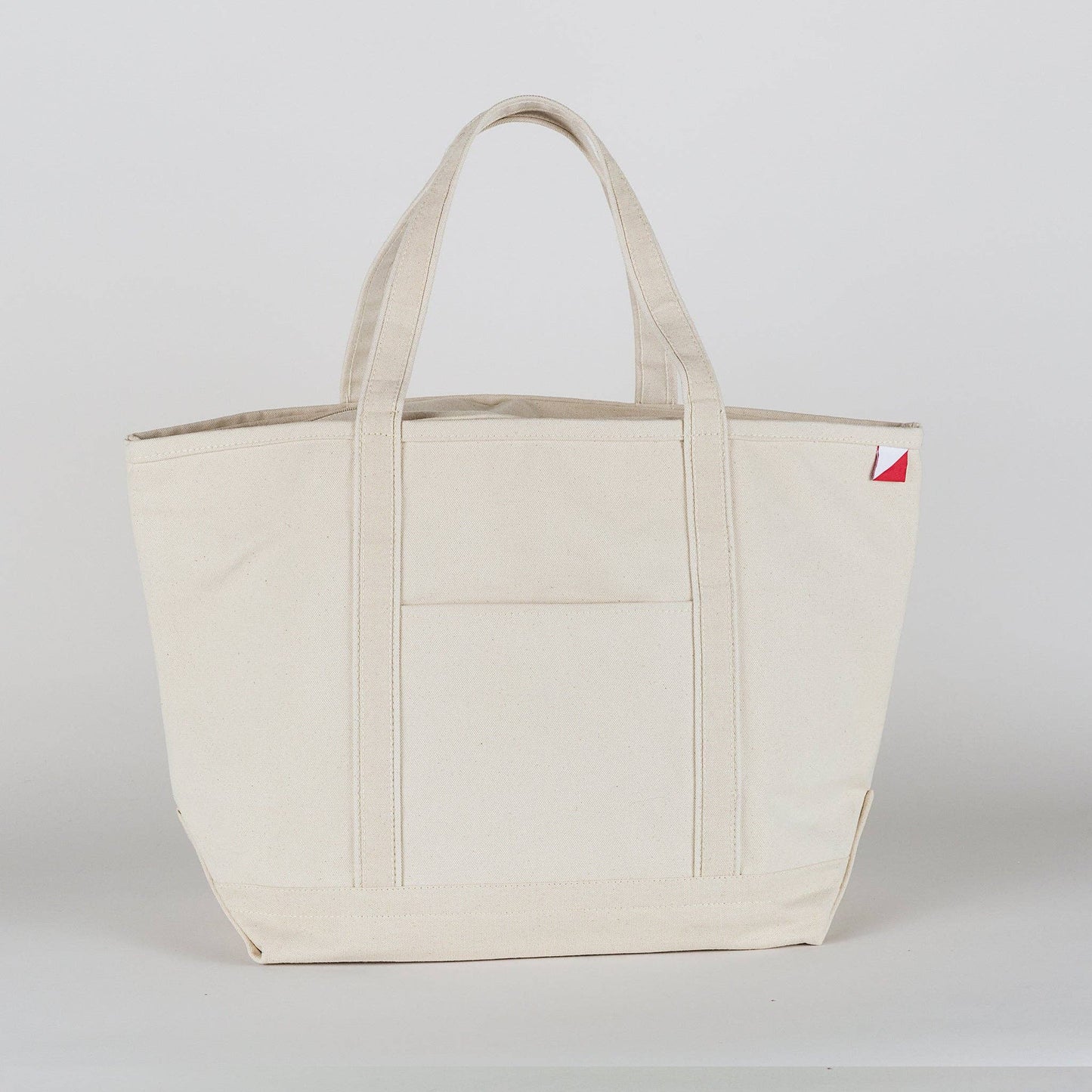 Large Canvas Tote
