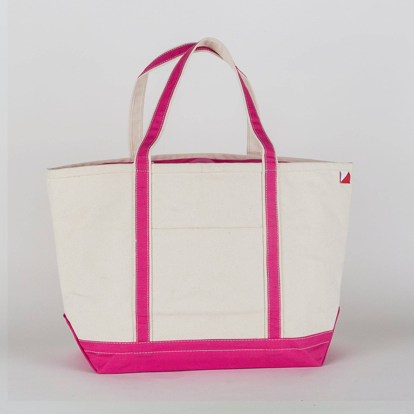 Large Canvas Tote