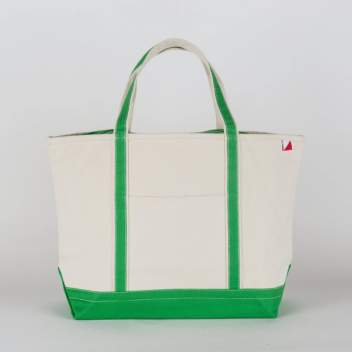 Large Canvas Tote