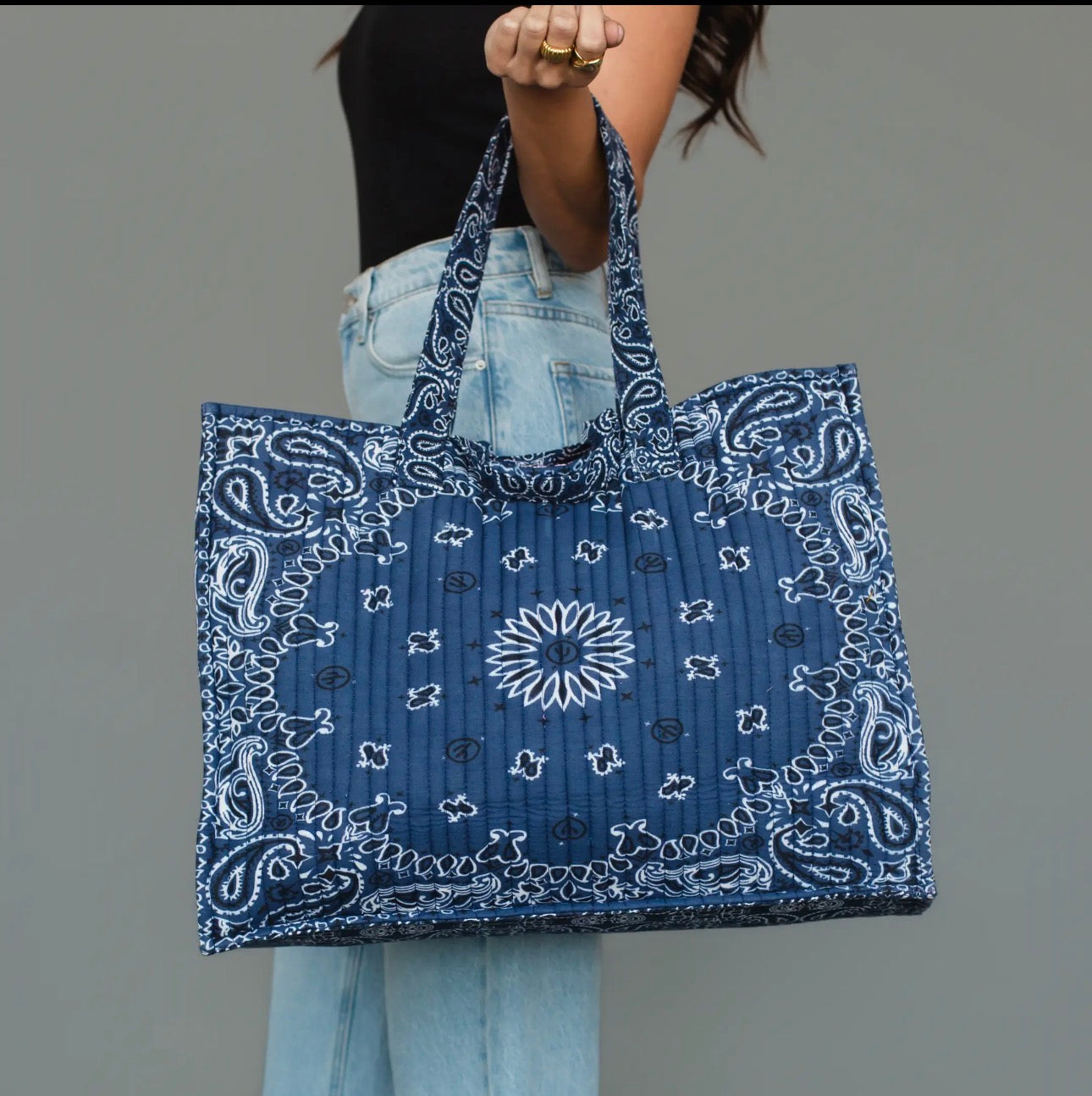 Bandana Tote