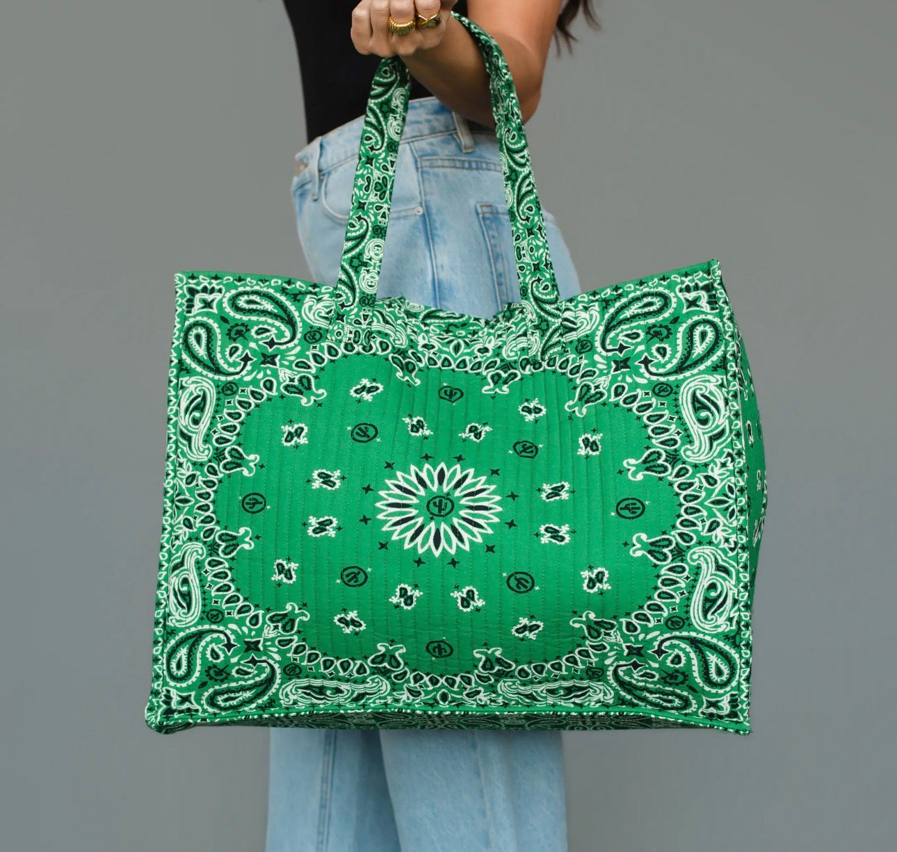 Bandana Tote