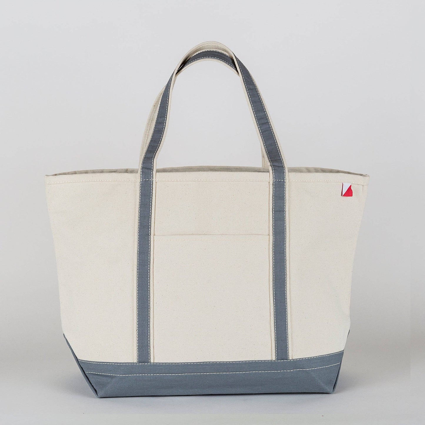 Large Canvas Tote