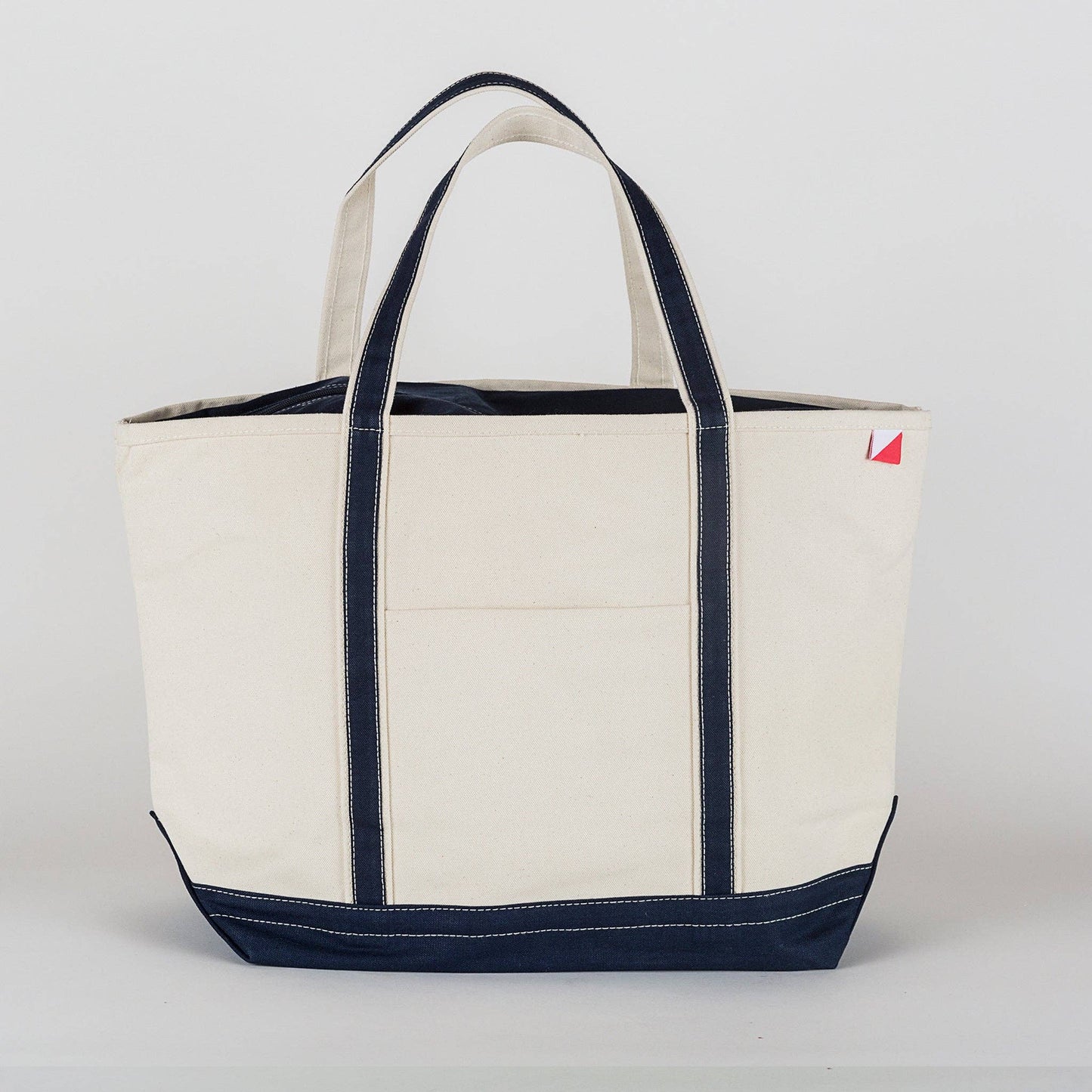 Large Canvas Tote