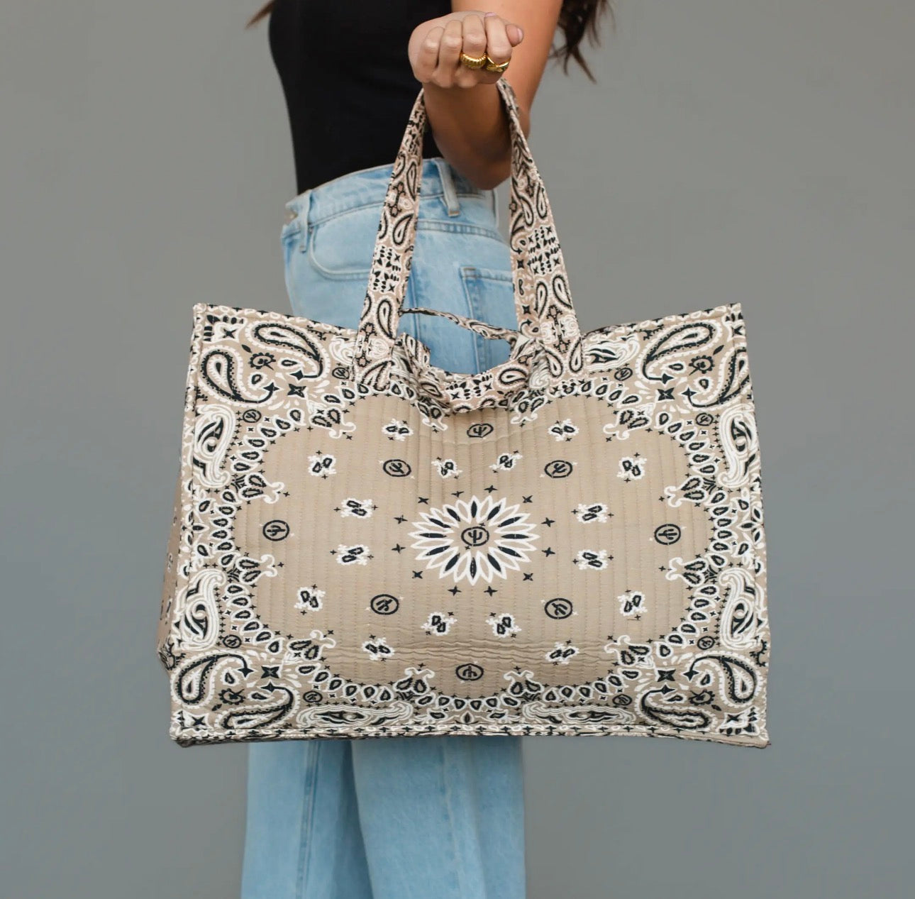 Bandana Tote