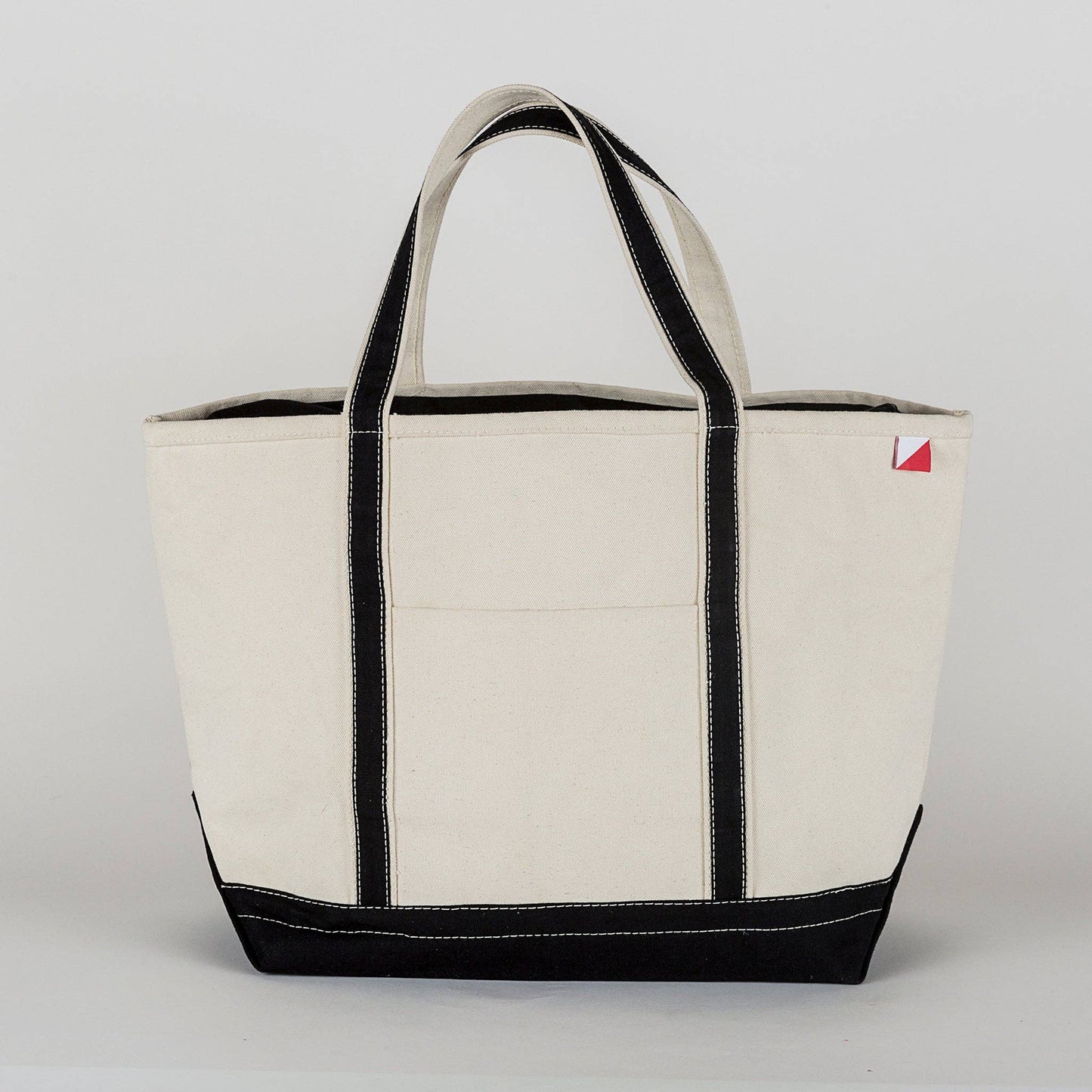 Large Canvas Tote