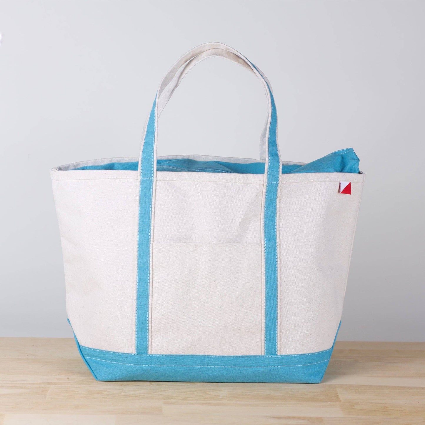 Large Canvas Tote