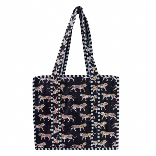 Quilted Tote
