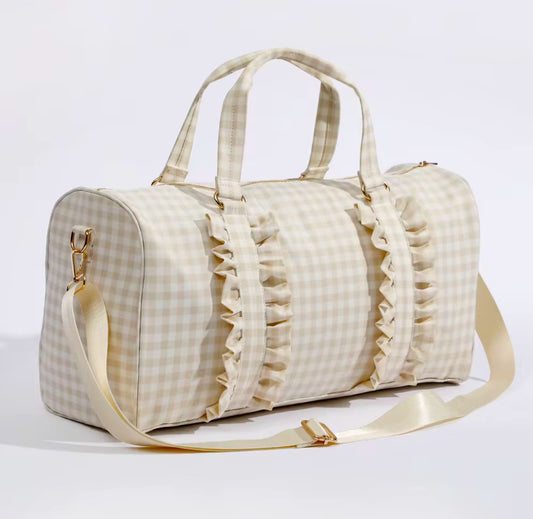 Ruffle Duffle