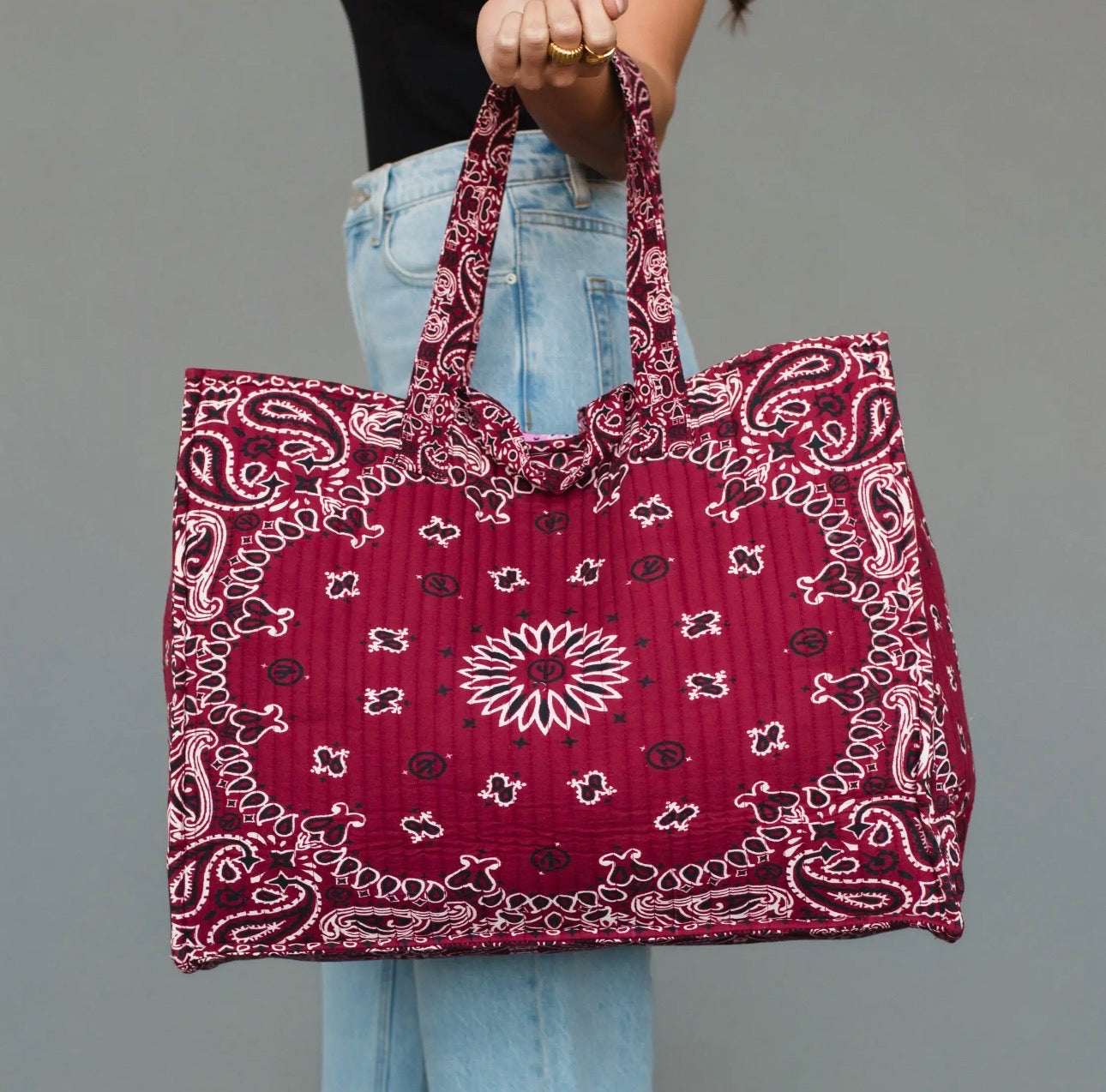 Bandana Tote