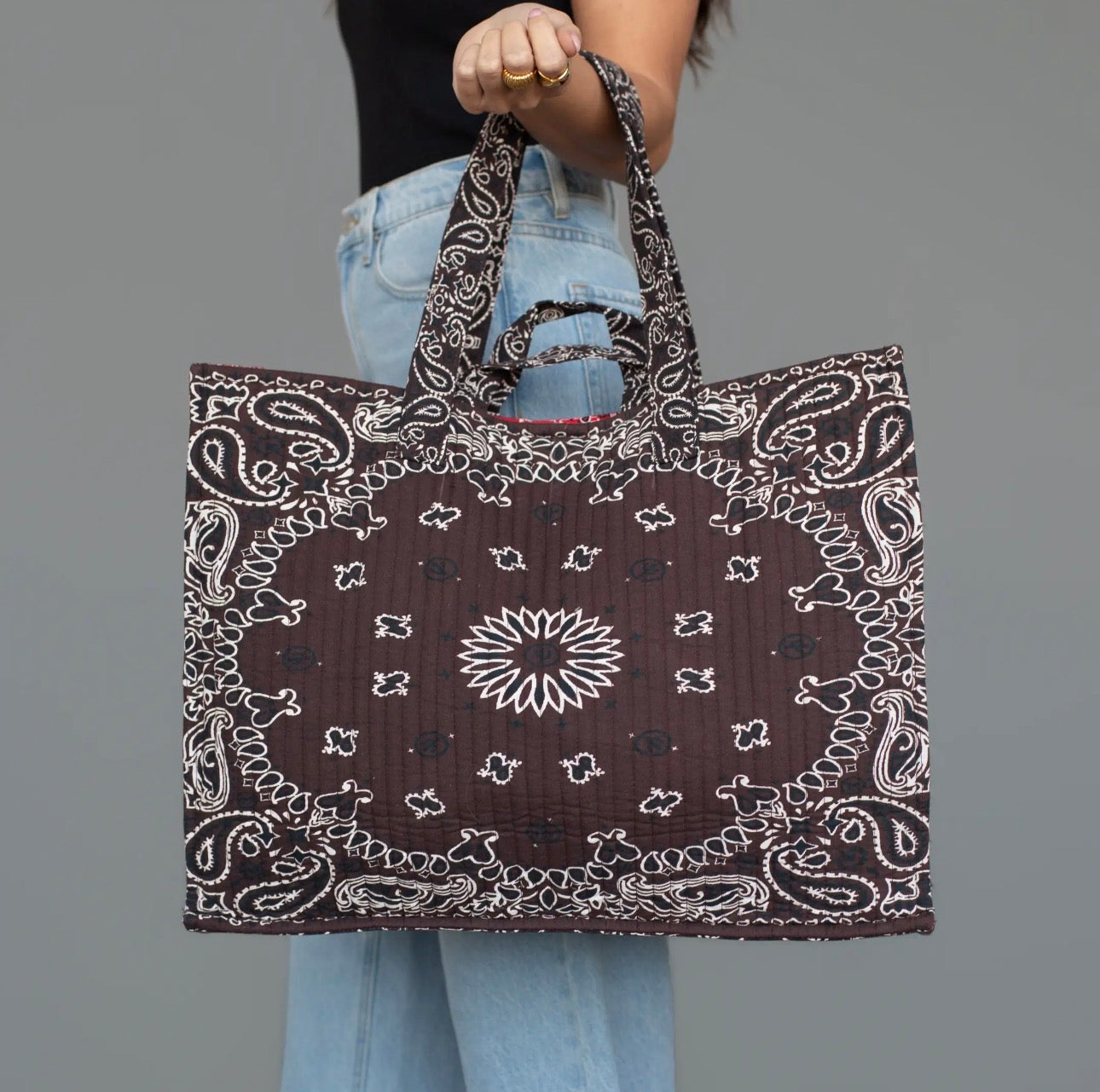 Bandana Tote