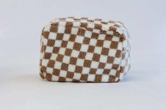 Checkered Sherpa Cosmo