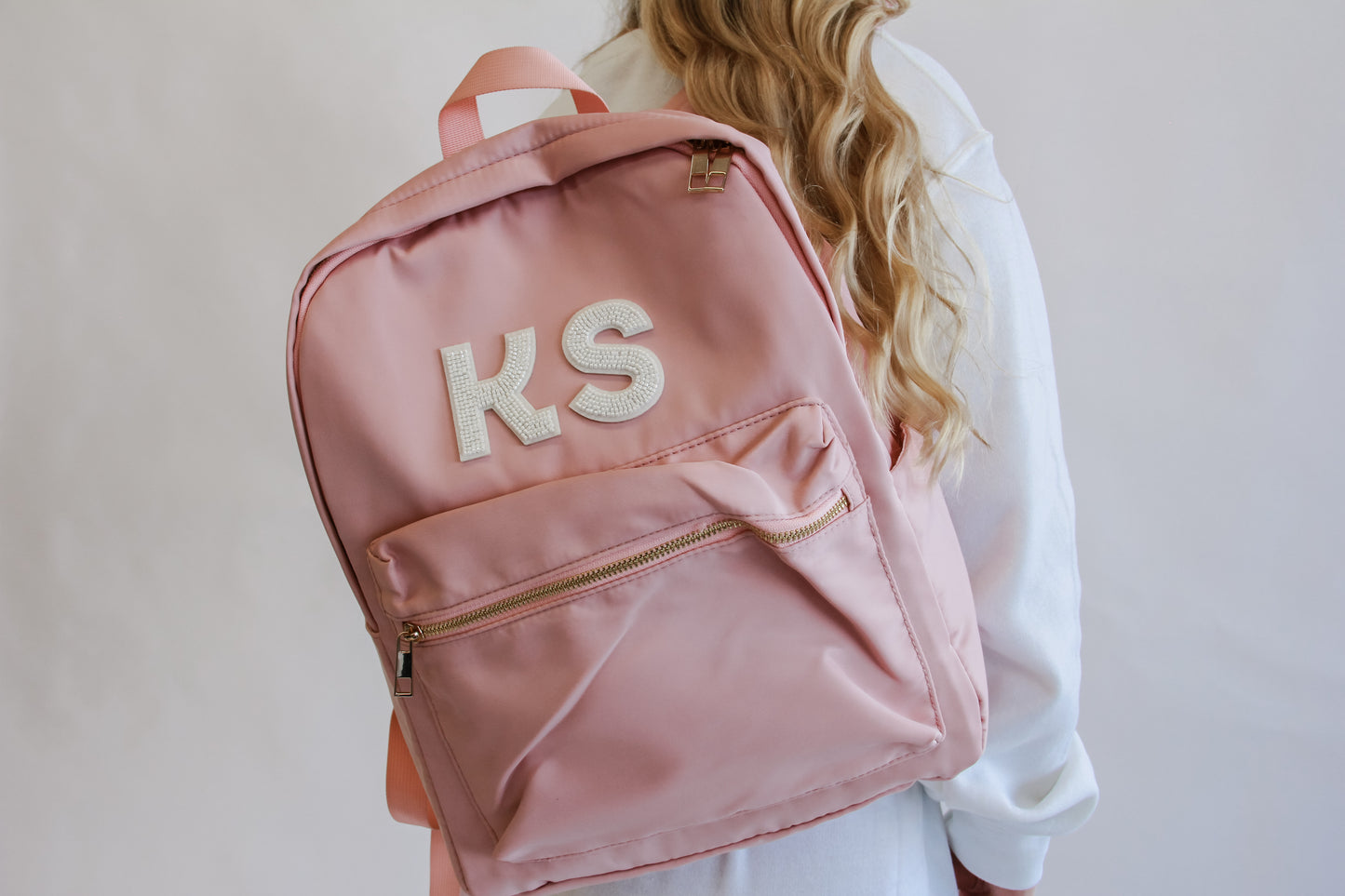 Nylon Backpack