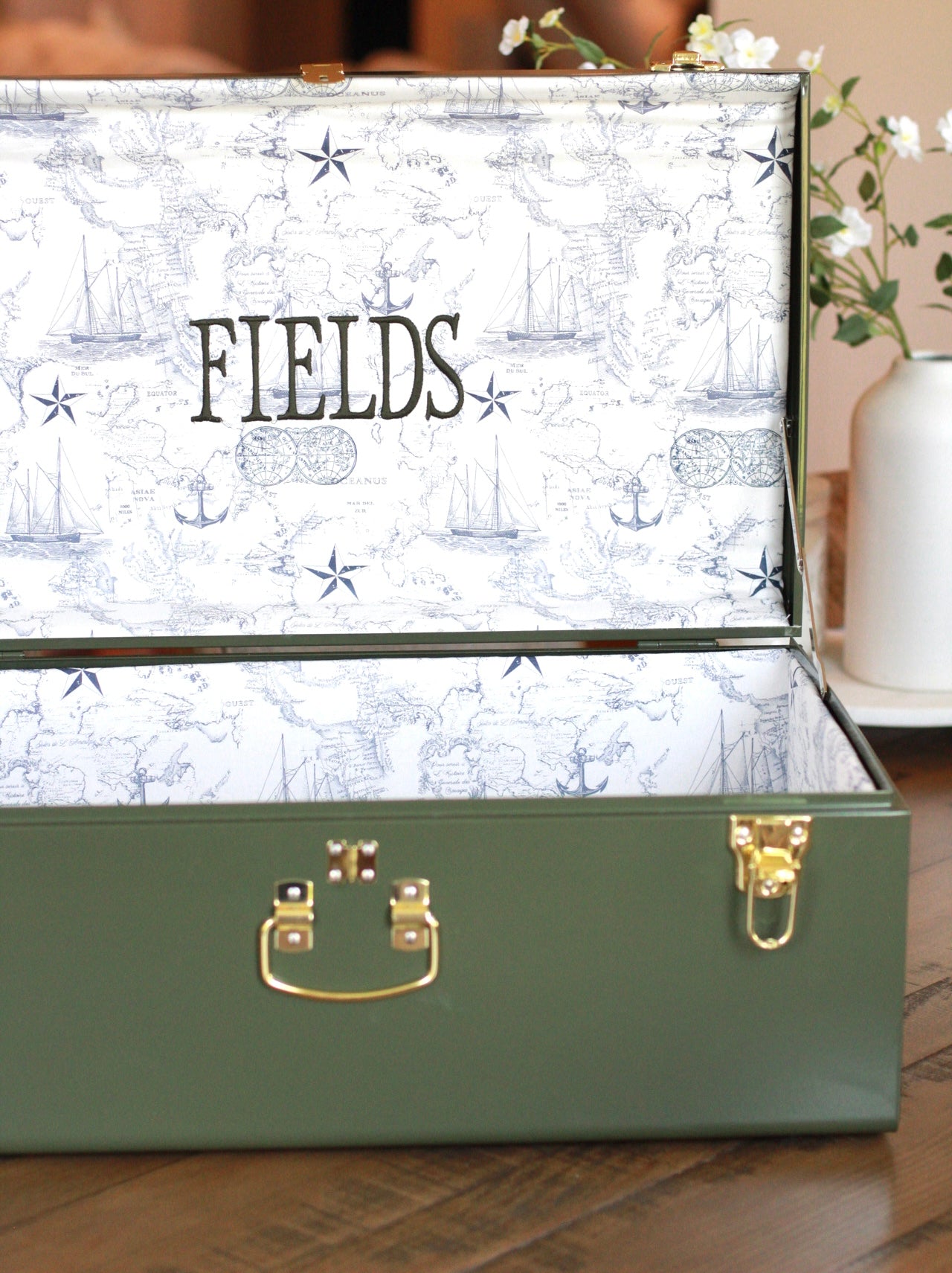 Keepsake Trunk