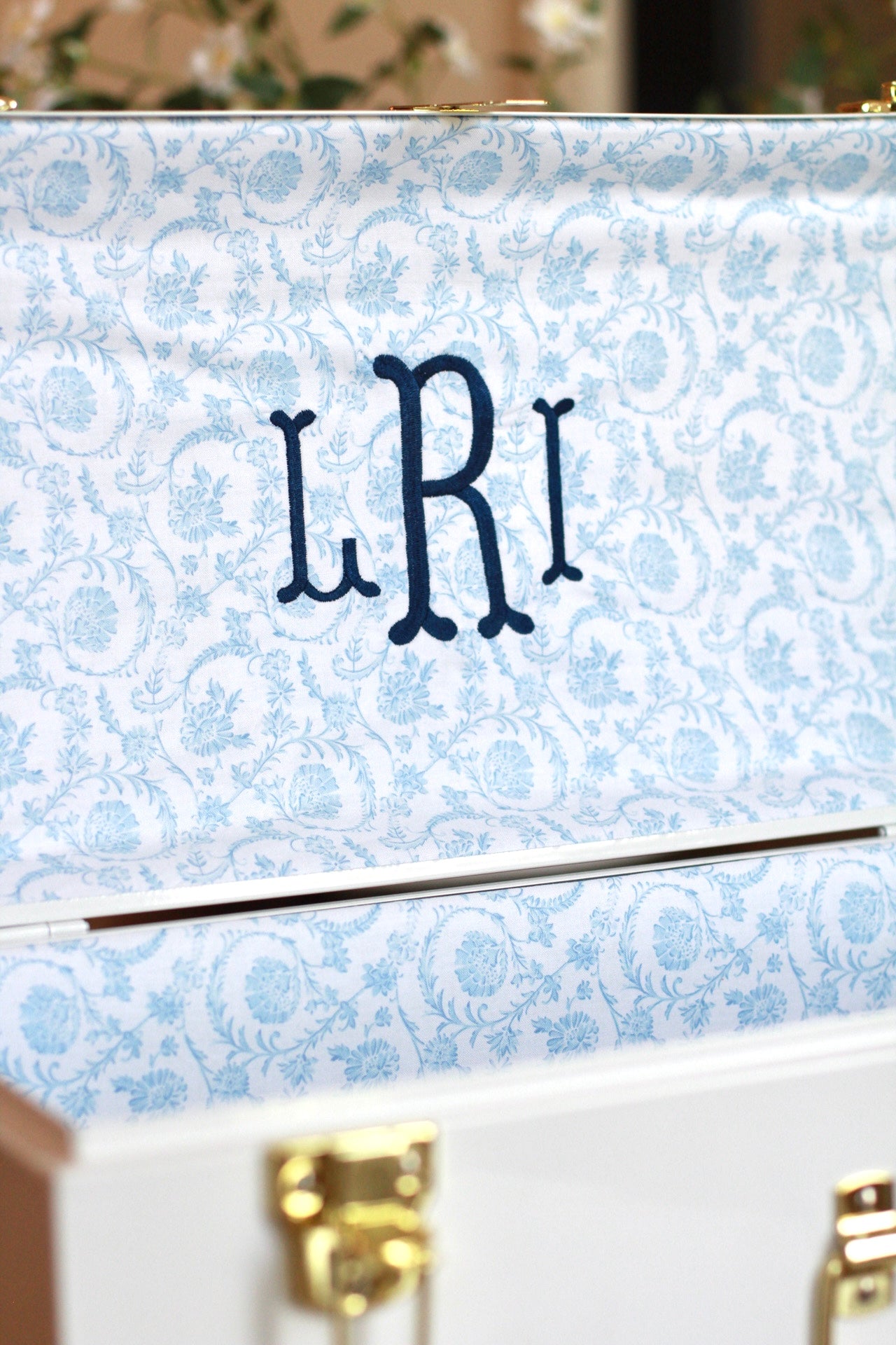 Keepsake Trunk