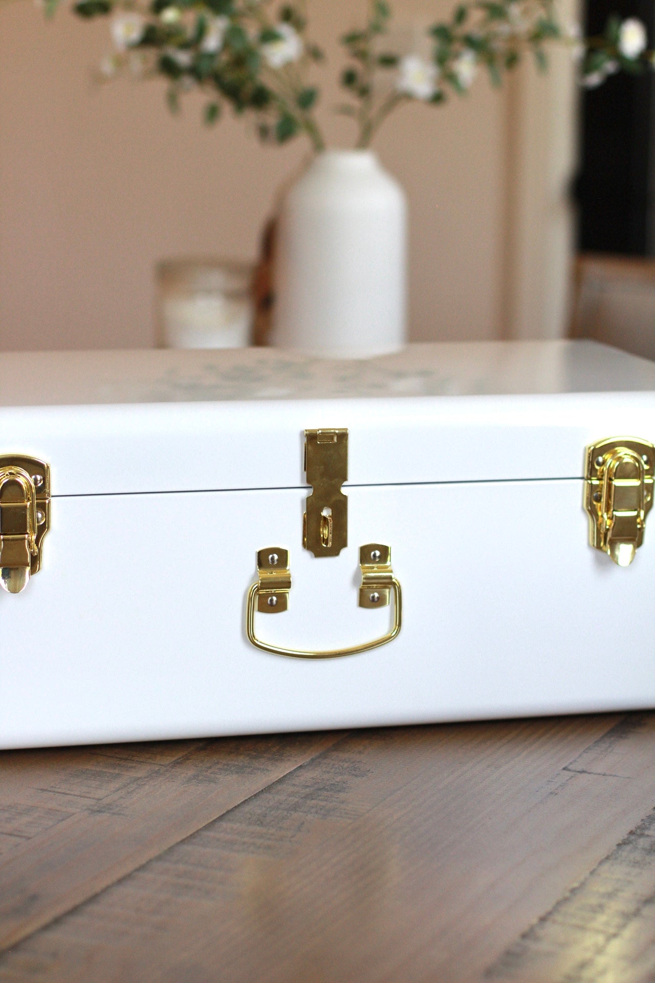 Keepsake Trunk