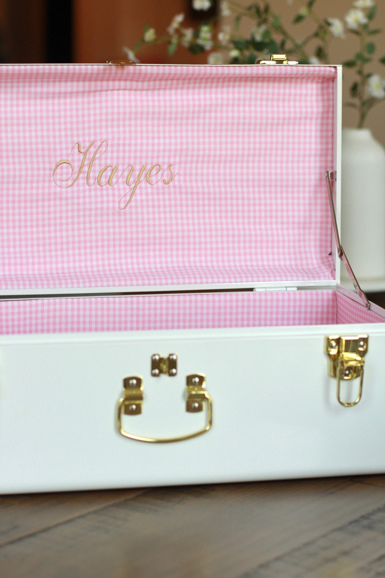 Keepsake Trunk