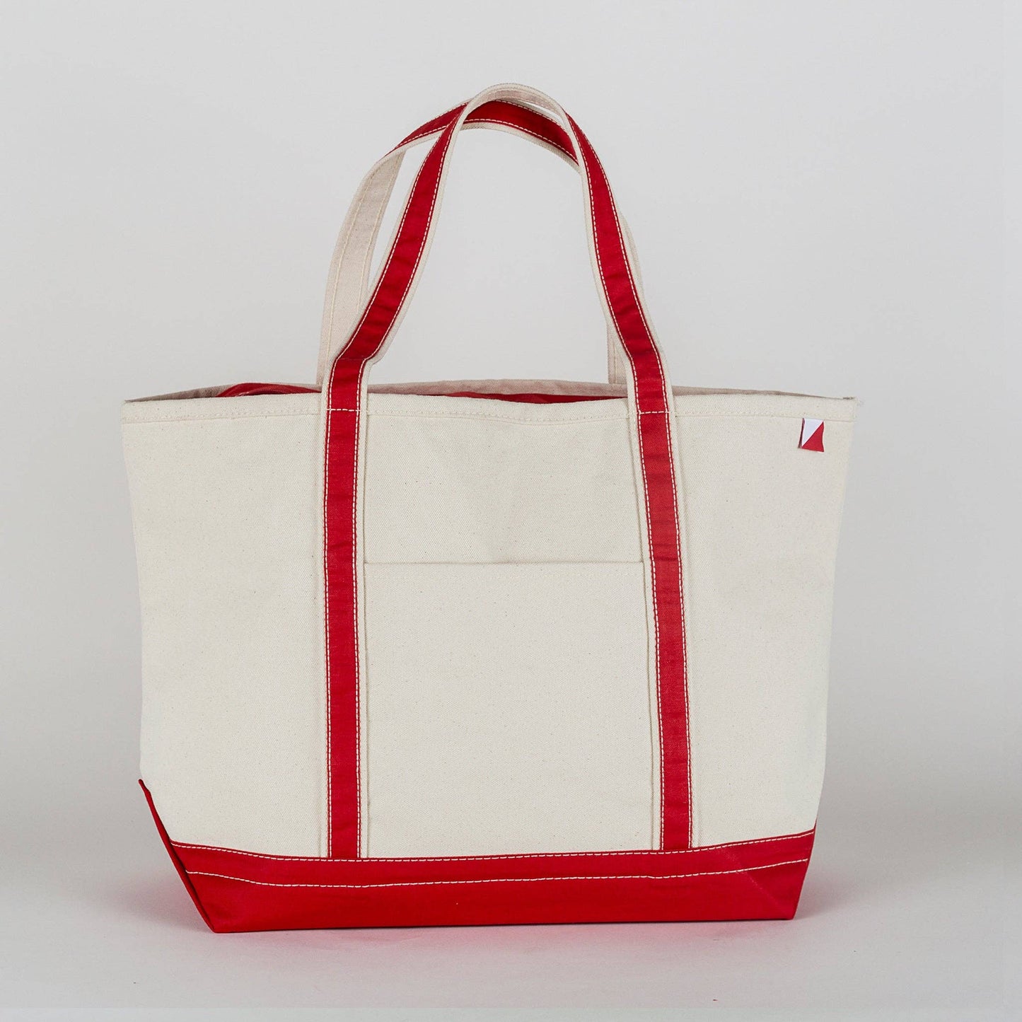 Large Canvas Tote