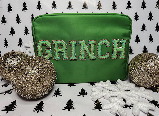 Grinch Bag